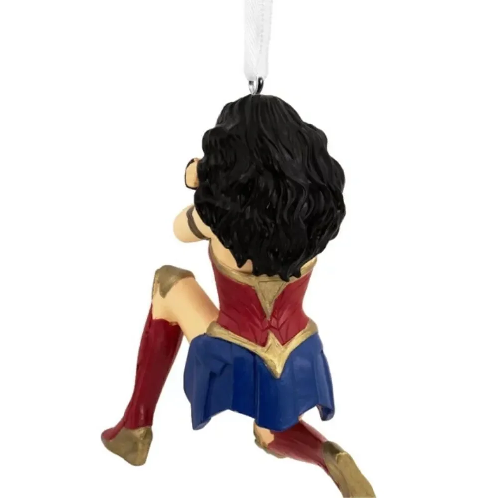 Ww84 wonder woman diana figure/ornament fob charm toy nib